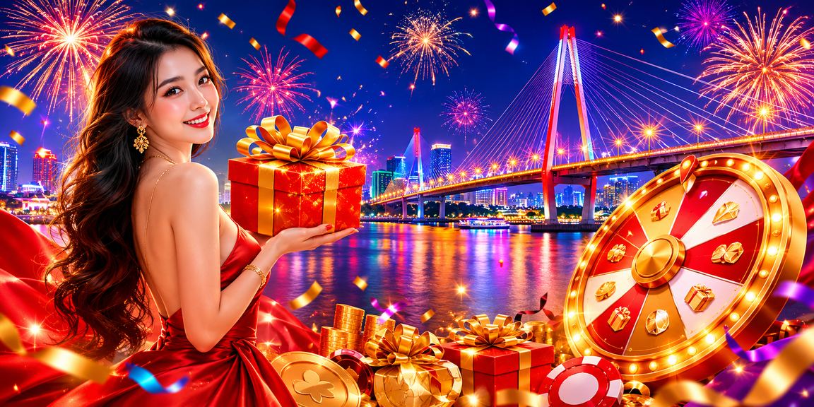 Không khí lễ hội và sự kiện may mắn tại Cần Thơ, trải nghiệm giải trí VIP độc đáo