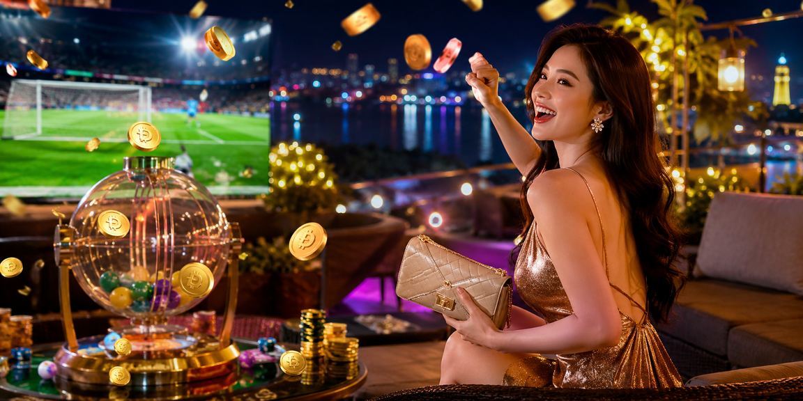 Người mẫu Hà Nội khám phá các trò chơi xổ số và slot trực tuyến trên điện thoại hiện đại