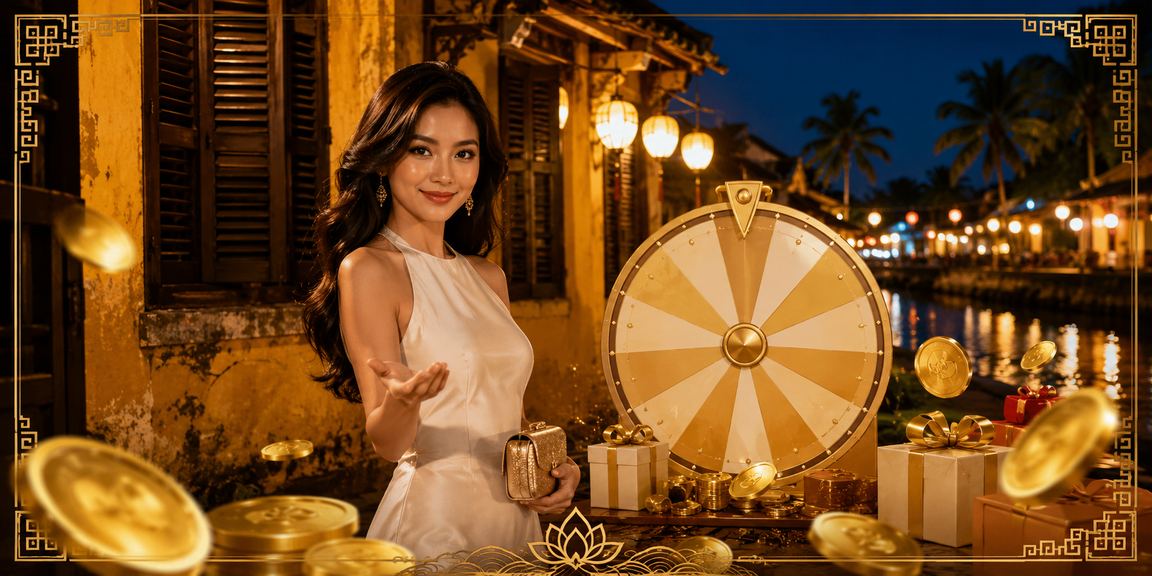 Trải nghiệm roulette phong cách Hội An tại flay88